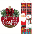 3pcs Christmas Decorations