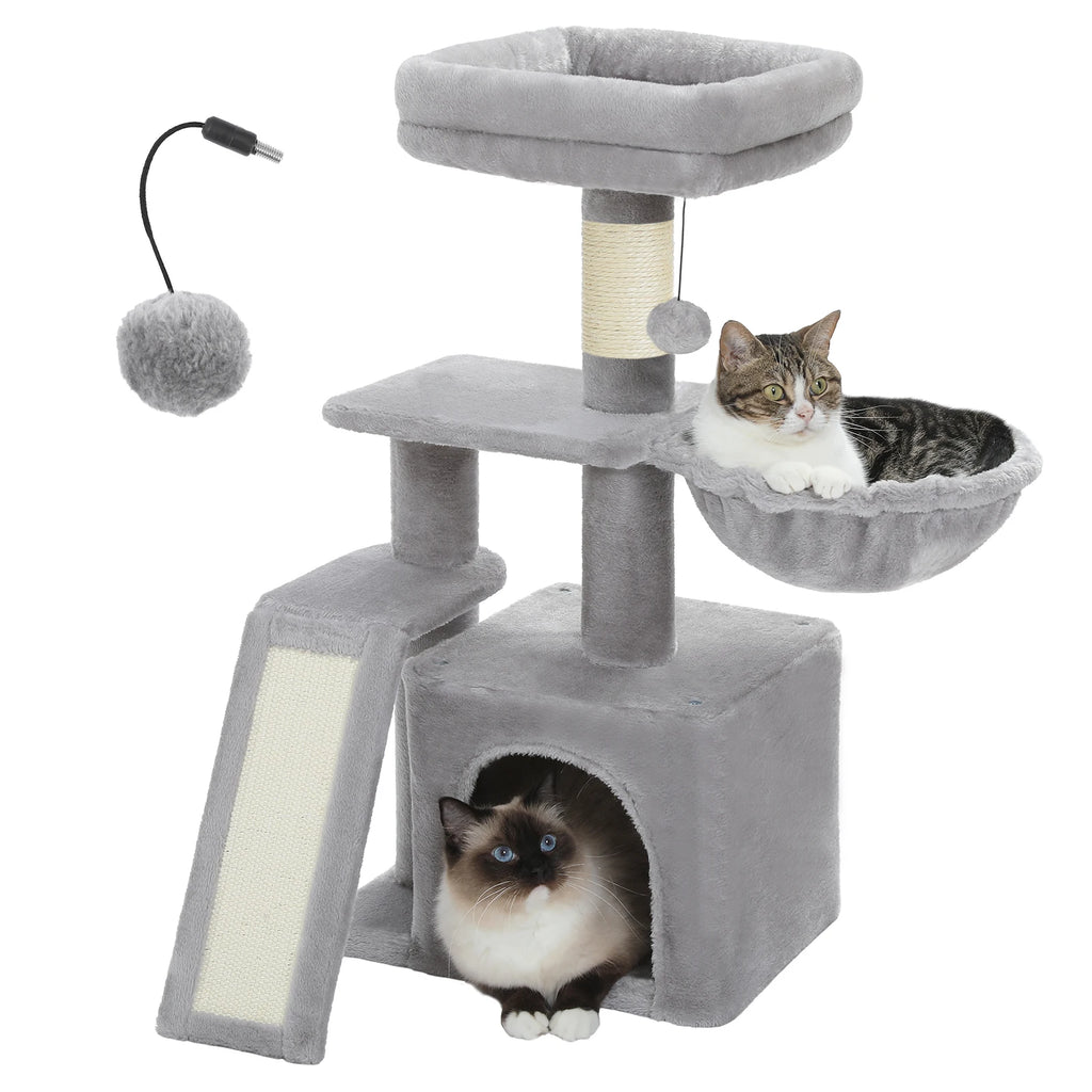Cat tree