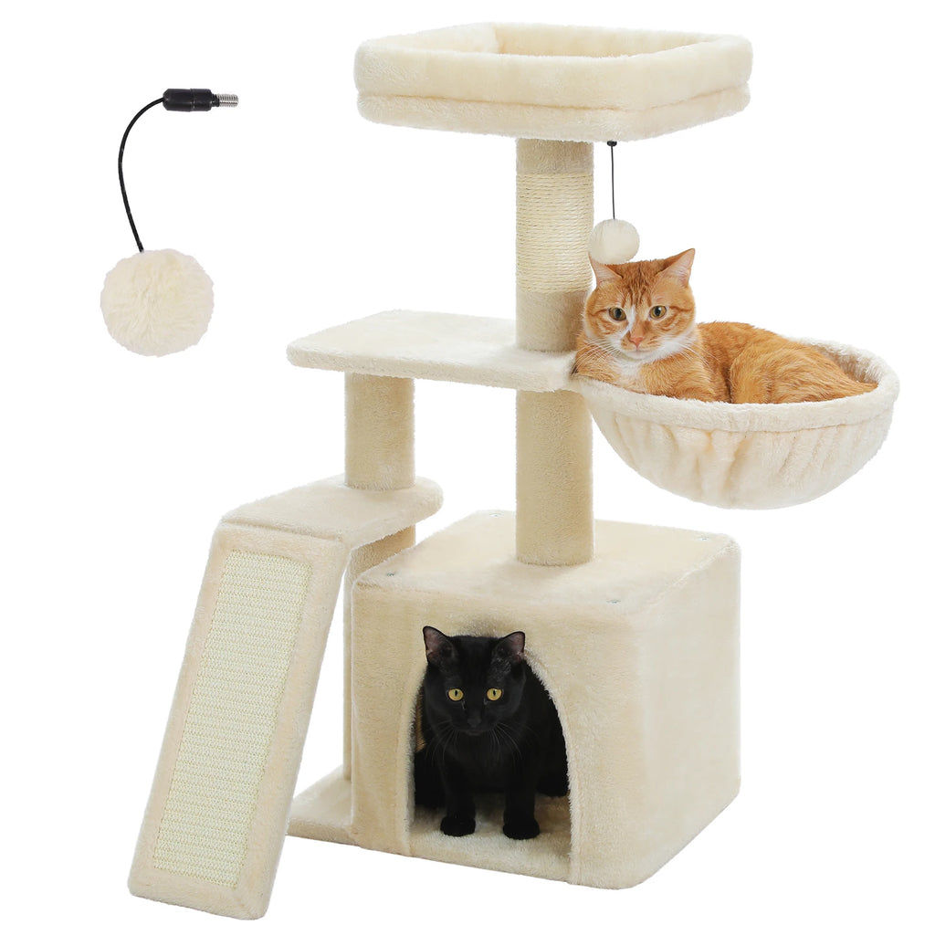 Cat tree