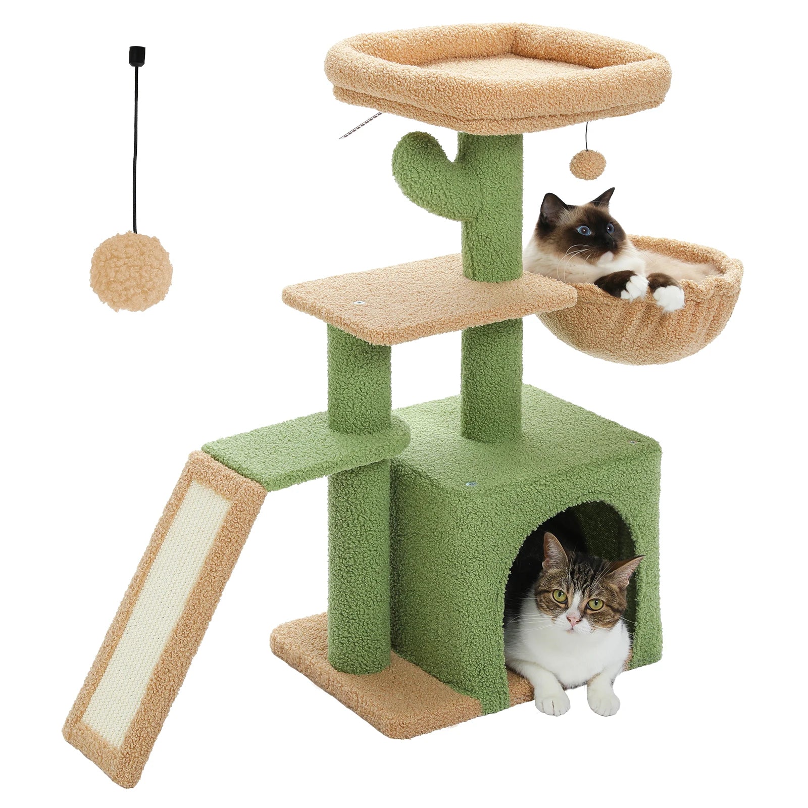 Cat tree