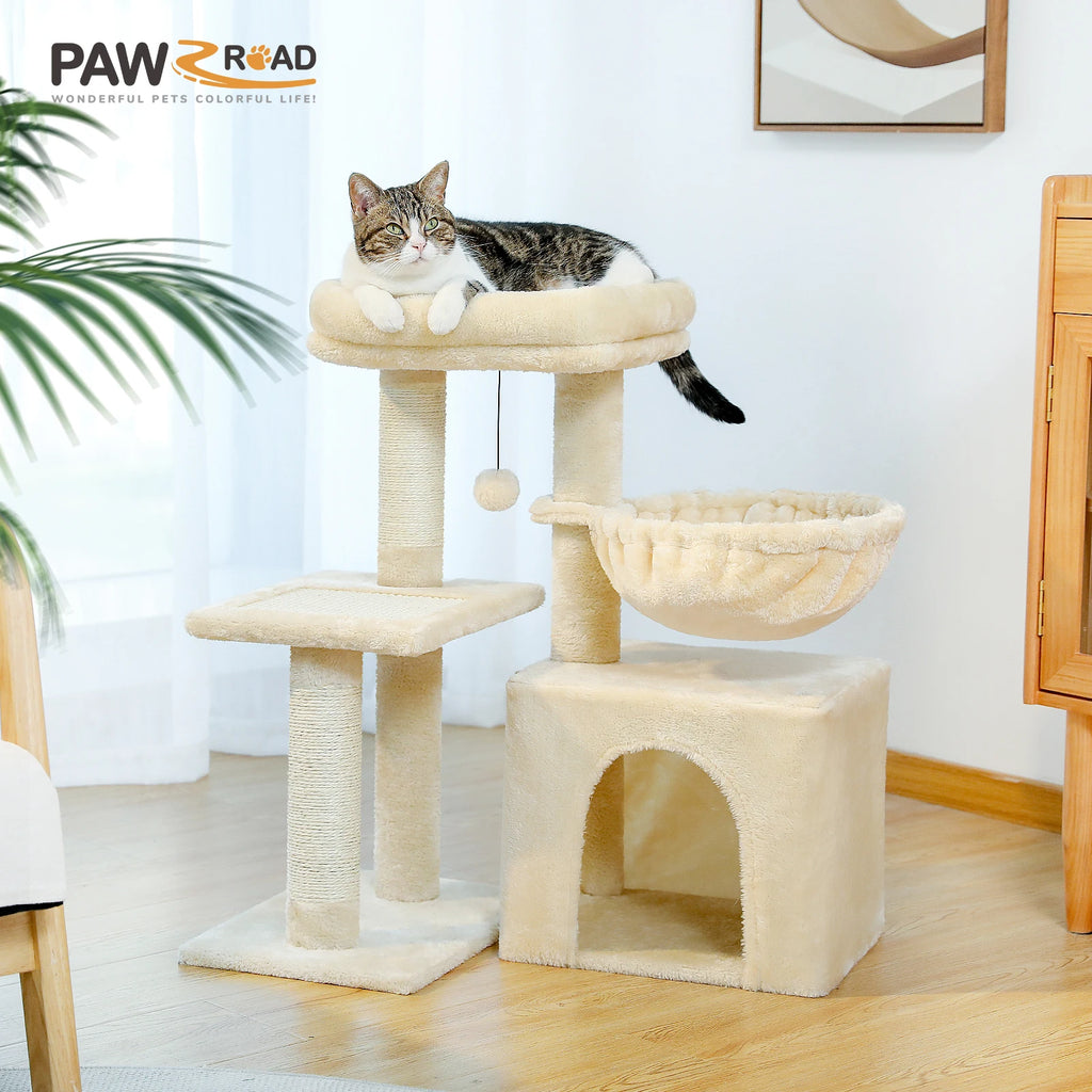 Cat tree