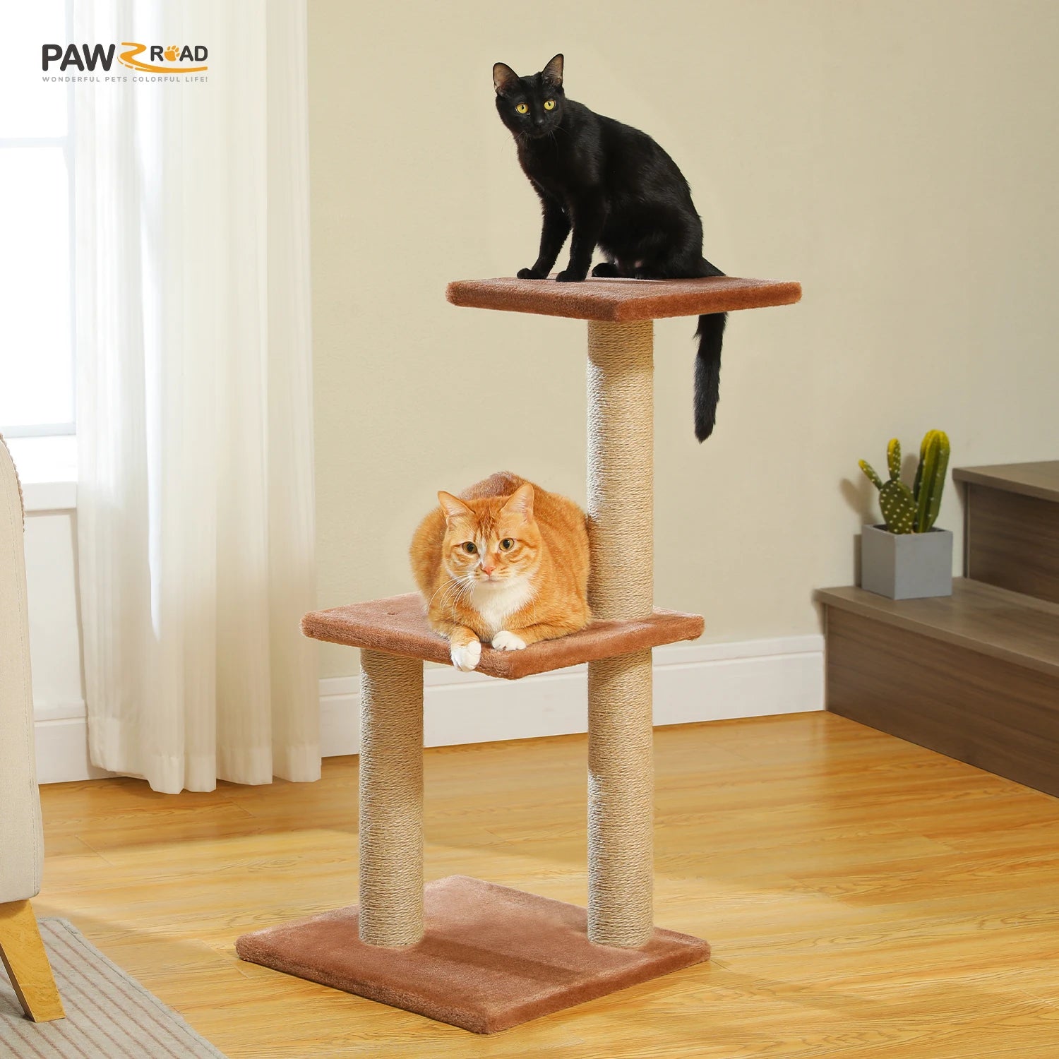 Cat tree