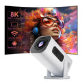 Salange P330W Mini Projector 8K