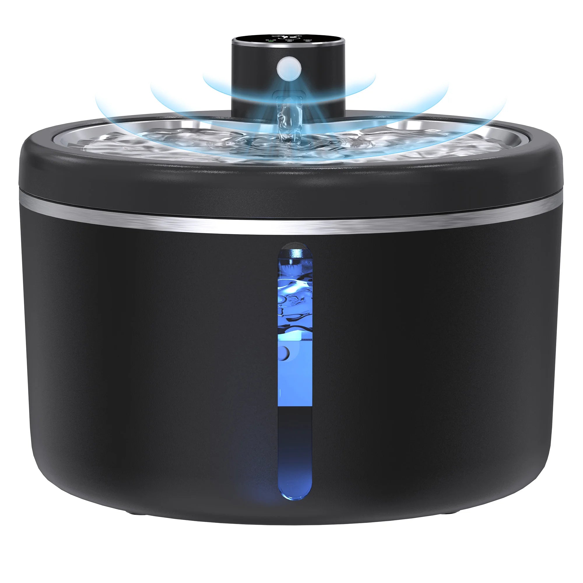 Wireless Cat Water Fountain 3L