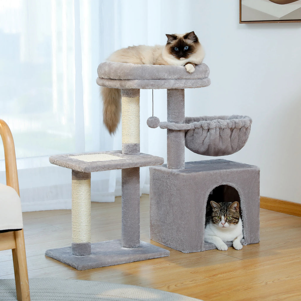 Cat tree