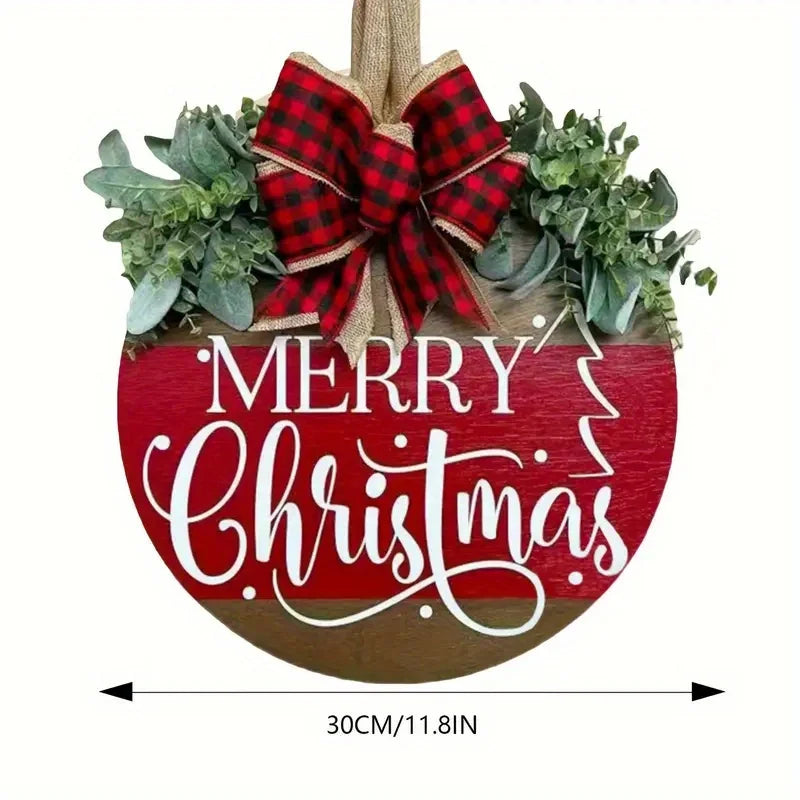 3pcs Christmas Decorations