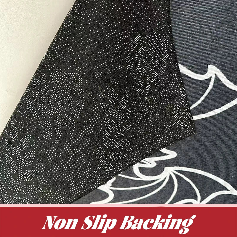 Christmas Door Mat Red Santa Claus Outdoor