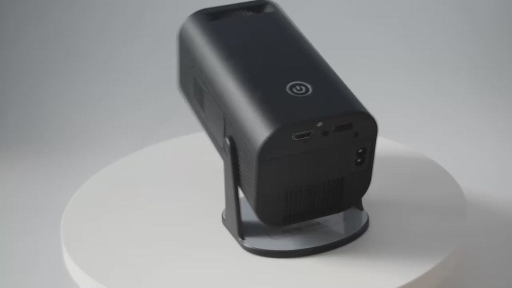 Salange P330W Mini Projector 8K